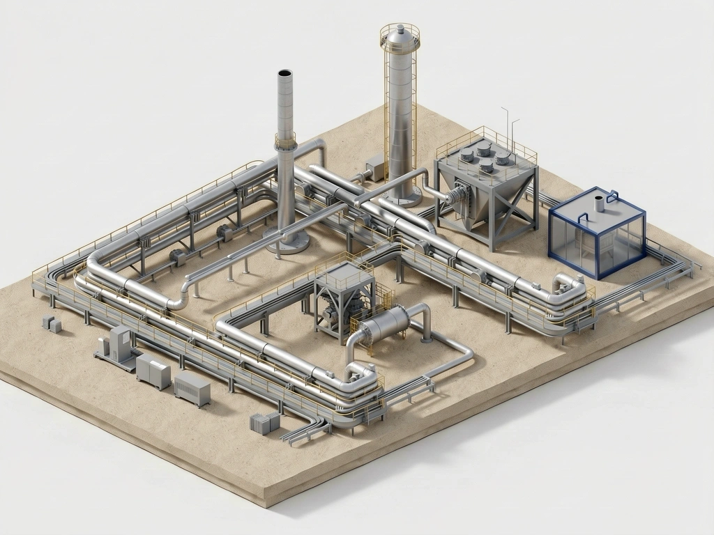 Southern Node Research infrastructure visualization