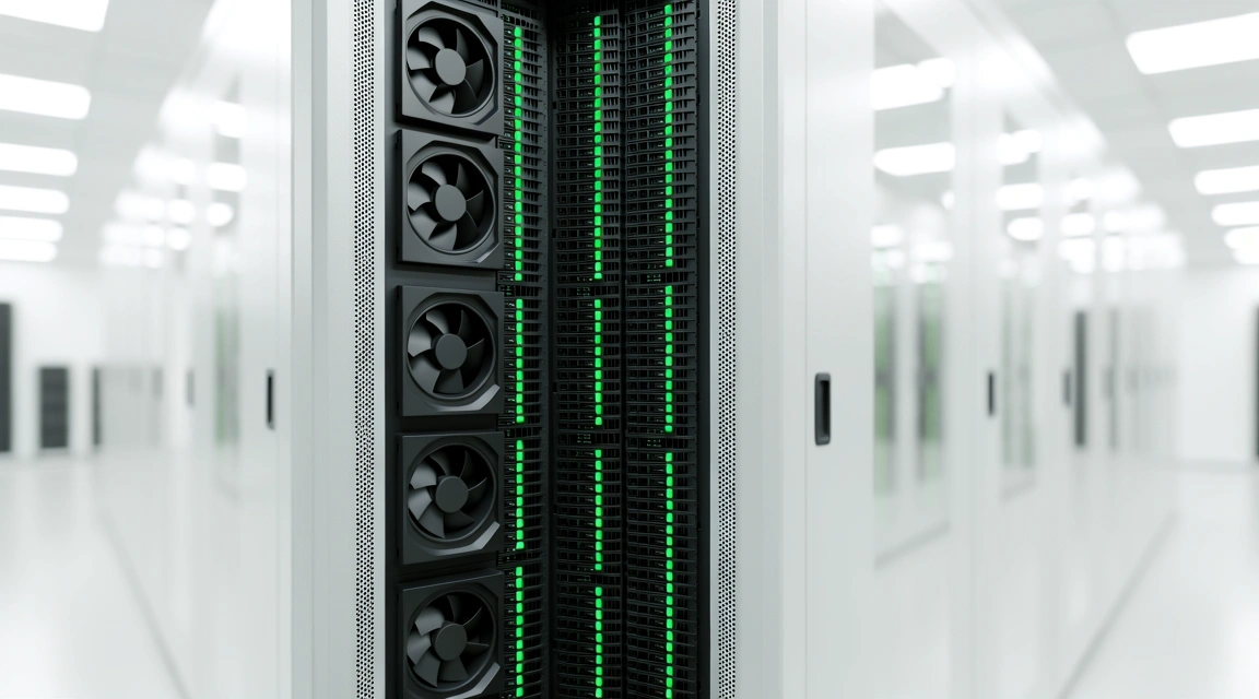 Data center node environment