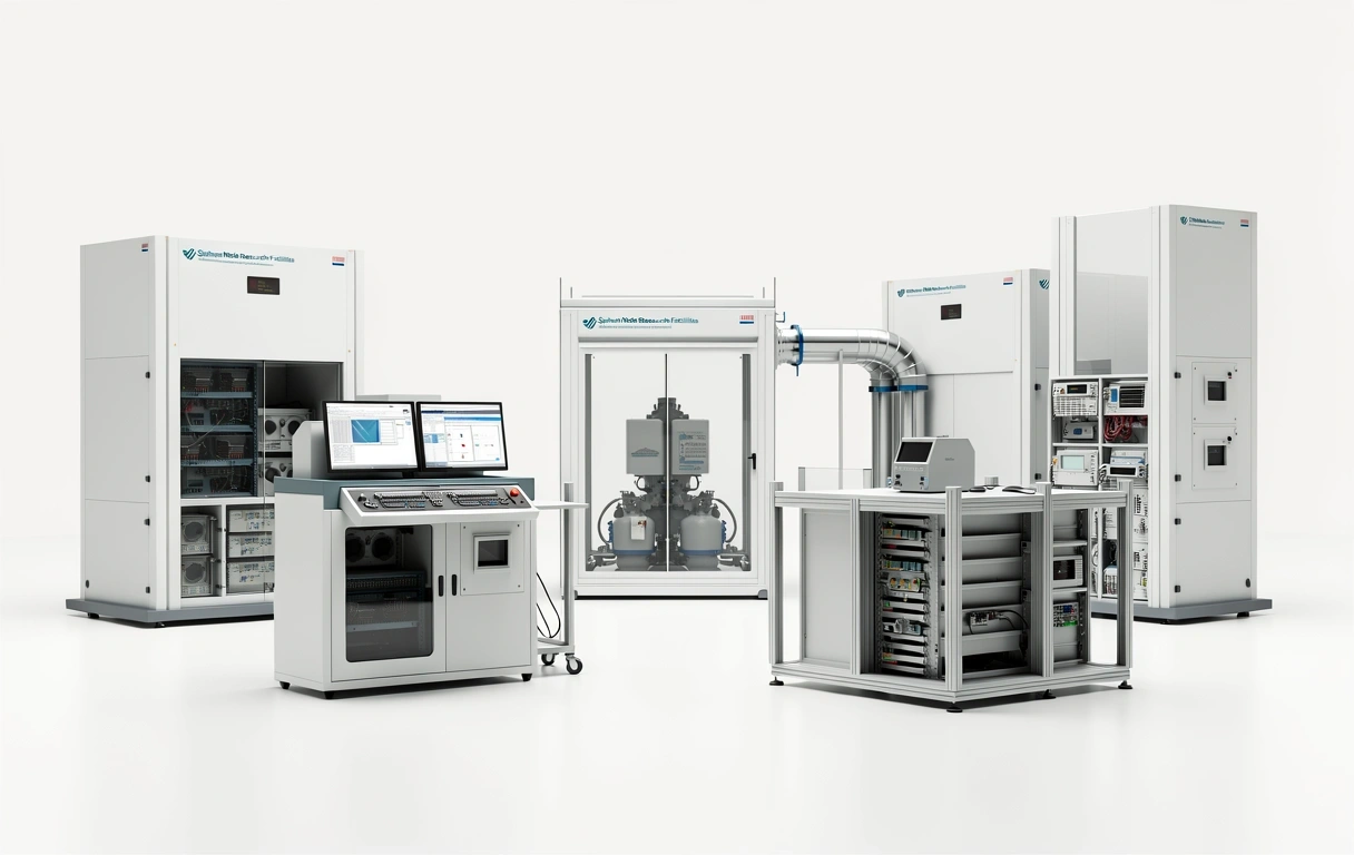 Southern Node Research Facilities