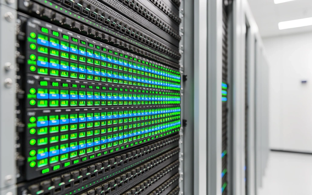 Network infrastructure hardware